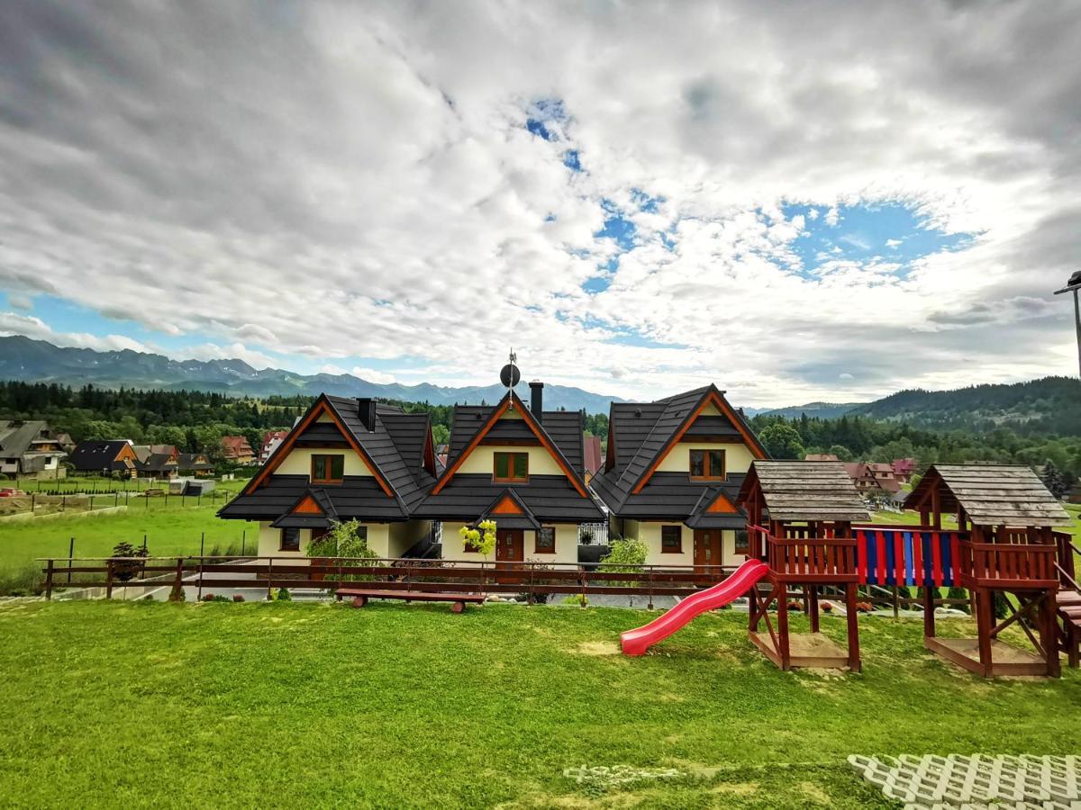 Chalet Skalnica Poronin